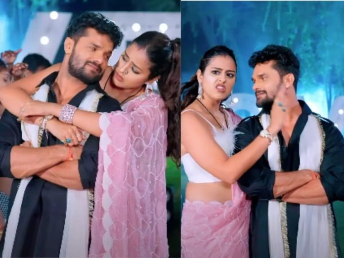 Bhojpuri Star Ka Dhamaal: Khesari Lal Yadav rocked with Yamini Singh