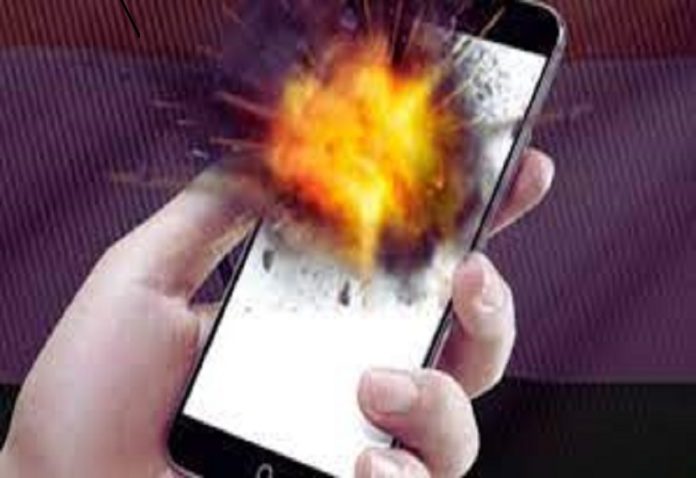 If your mobile is getting hot soon, then get it repaired soon, otherwise it may explode.