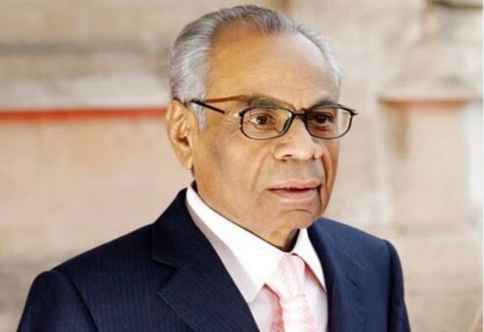 Death: SP Hinduja, chairman of Hinduja Group, died at the age of 87, know about him