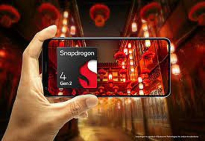 Qualcomm launches Snapdragon 4 Gen 2, new mobile platform to enhance mobile experience in value tier