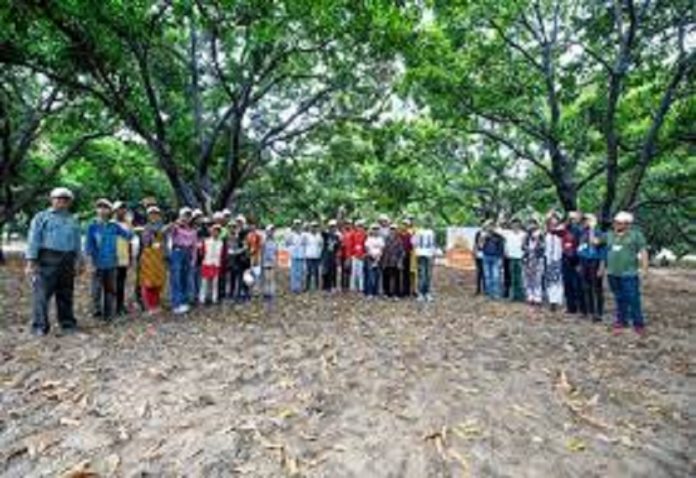 Mother Dairy's Safal and National Bal Bhavan organize educational visit to mango orchards for 40 students