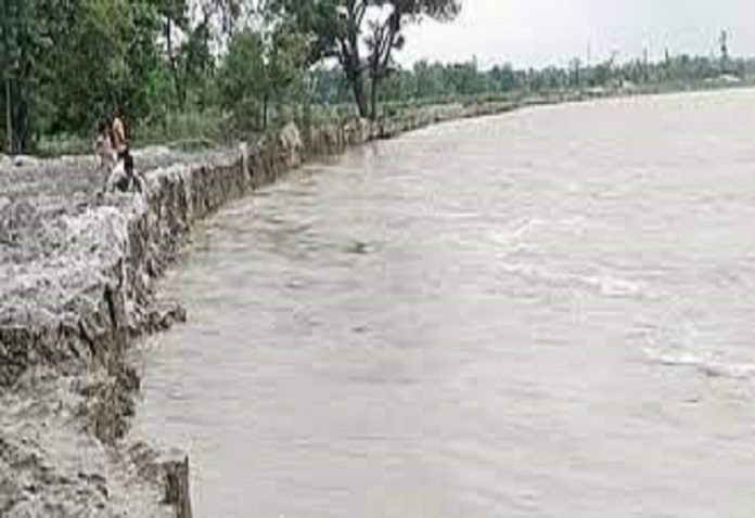 Flood threat increased in UP: Water level of many rivers including Ganga and Yamuna reached near danger, CM gave instructions