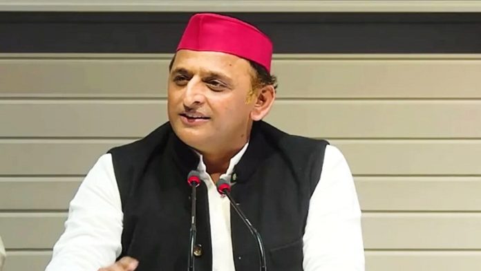 Akhilesh angry at his MLAs due to cross voting in Rajya Sabha elections, made serious allegations against BJP