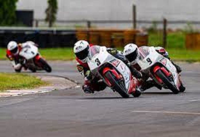 Honda Racing India Team ready for Round 3 of 2023 IDEMITSU Honda India Talent Cup NSF 250 RK