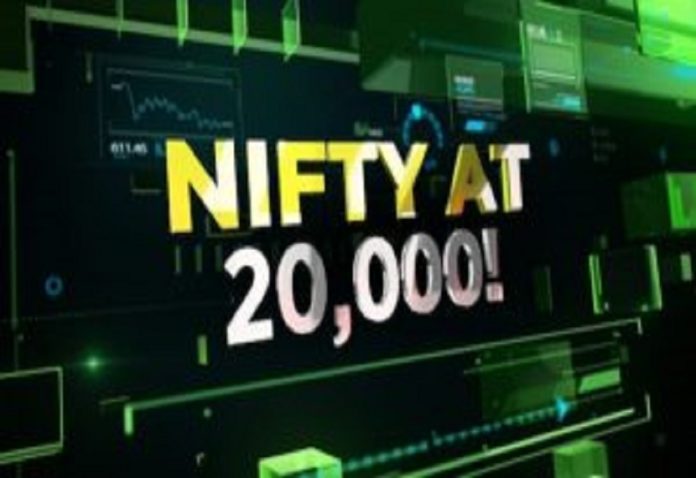 Market boom: Nifty crosses 20 thousand for the first time, Sensex jumps 528 points to 67127