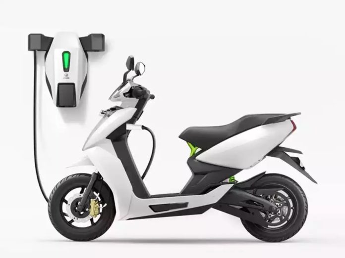 Wardwizard Innovations and Mobility Limited sold 2824 units of electric two-wheelers in September.