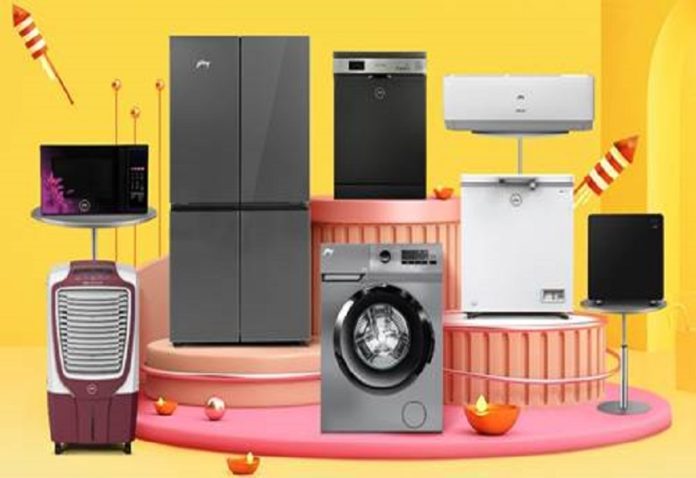 Godrej Appliances introduces a wide range of premium appliances to enhance the festive cheer