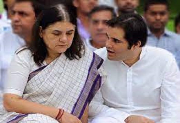 BJP can field new faces in place of Maneka Gandhi and Varun Gandhi in Lok Sabha elections.
