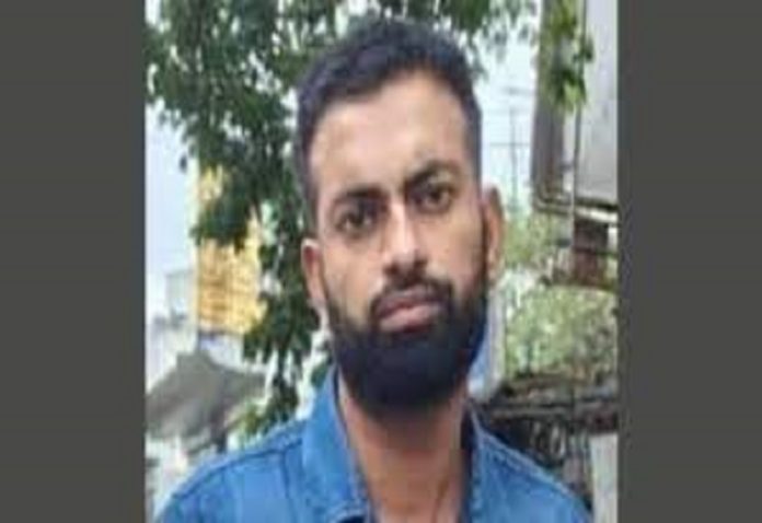 Big success: Delhi Police arrested ISIS terrorist Shahnawaz with a reward of three lakhs.