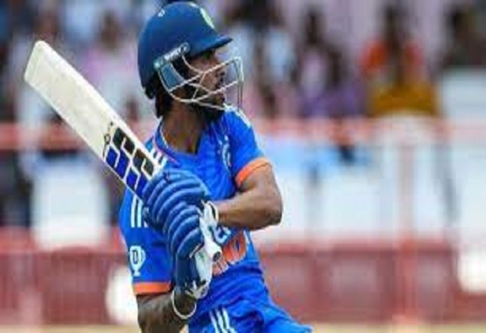 India's winning campaign continues: Bangladesh was defeated by nine wickets in the semi-finals, Tilak Verma scored a half-century.