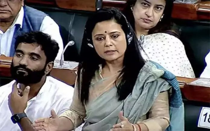 Mahua Moitra became MP, but did not lose the attraction of government bungalow, court rejected the demand