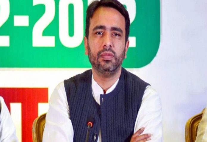 Jayant Chaudhary said on alliance with Congress, Akhilesh's anger is justified