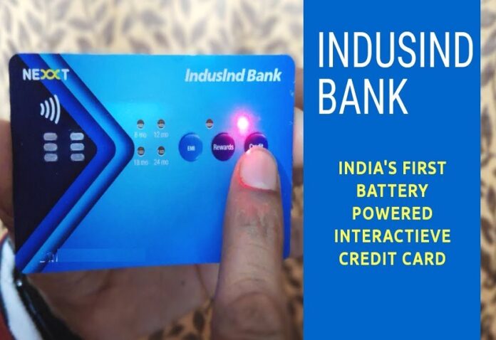 IndusInd Bank launches India's first corporate credit card eSwarna on RuPay network