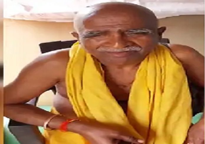 Strong pledge: Munna's dream fulfilled, Dr.Govind Singh got tonsured after losing the election