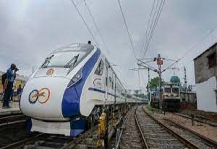 Prime Minister can flag off Kashi-Ayodhya Vande Bharat Express on 17th, preparations intensified