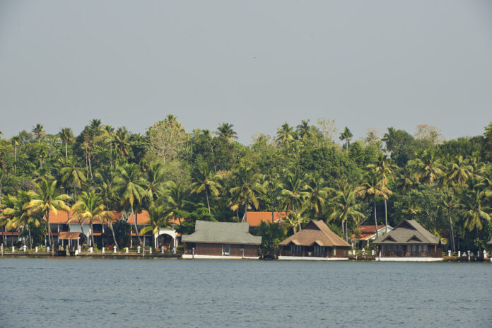 Spend some moments of peace amidst the unmatched beauty of nature at Club Mahindra's Ashtamudi Resort in Kerala.