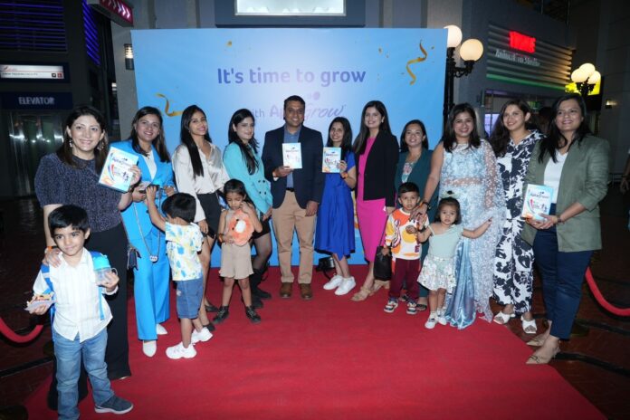 Danone India launches AptaGrow for modern moms of Lucknow