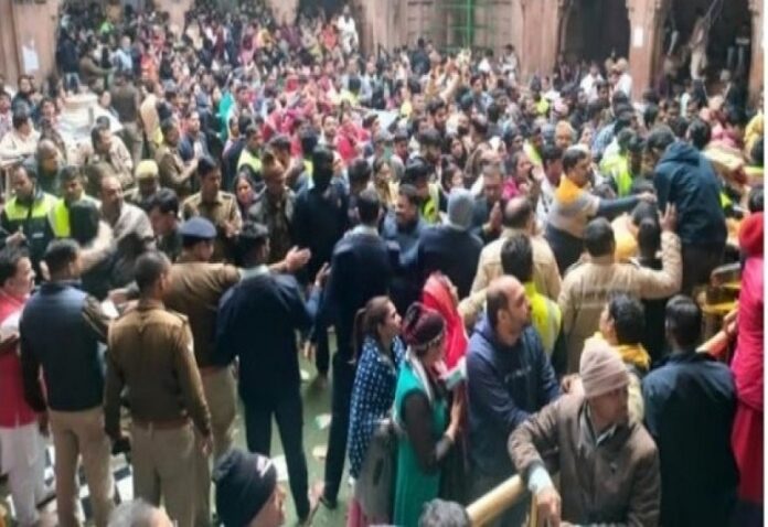 Flood of devotees in the court of Ramlala, offerings worth so many crores in two days, devotees happy with the arrangements of the temple.