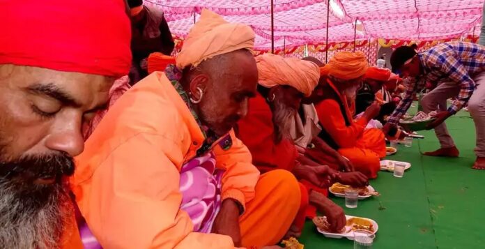 An old man organized his funeral feast in Etah, invited seven hundred villagers, this reason came to light