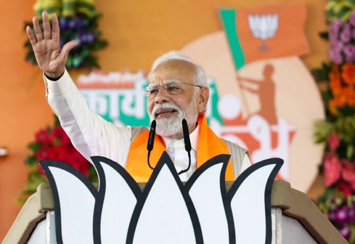 This time 400 crossed: South India will give edge to BJP, PM Modi moving forward on Mission South