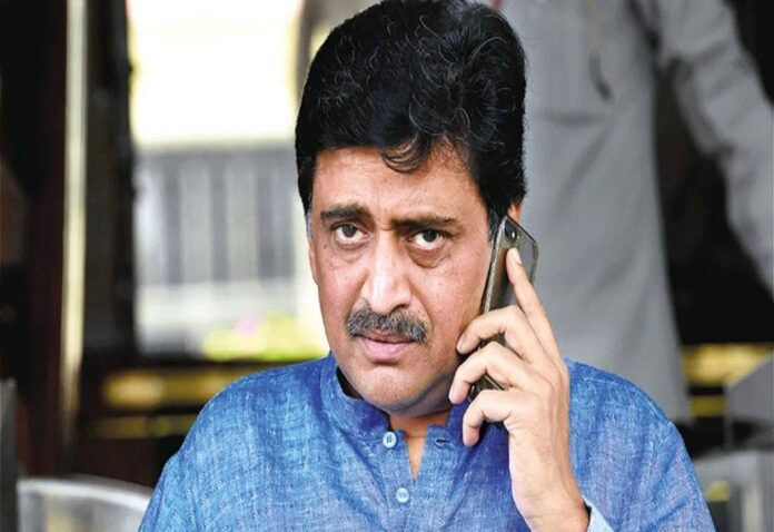 Another blow to Congress, former Maharashtra CM Ashok Chavan parted ways