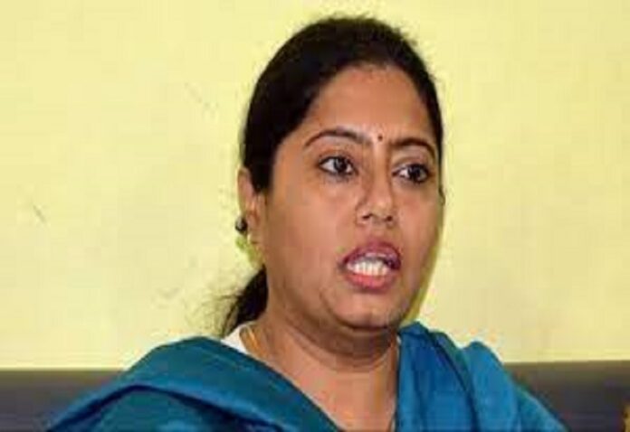 Rajya Sabha ticket: Pallavi Patel angry with SP leadership, said - I am not involved in cheating with PDA