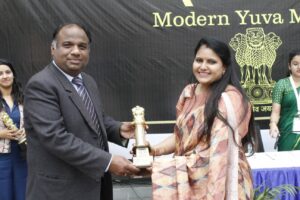 Modern Yuva Manch: Students discuss the politics of Bharat Ratna Atal Bihari Vajpayee