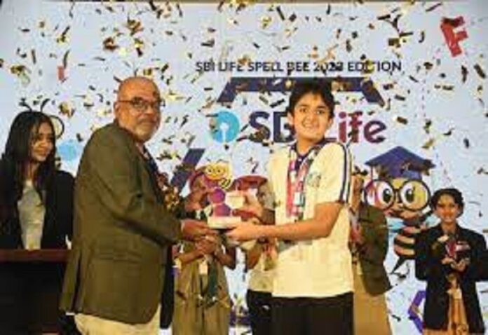 Revan Navid becomes SBI Life Spell Bee Season 13 exciting champion