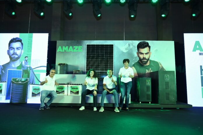 Amaze launches new brand campaign with brand ambassador Virat Kohli, Always Ready to Perform