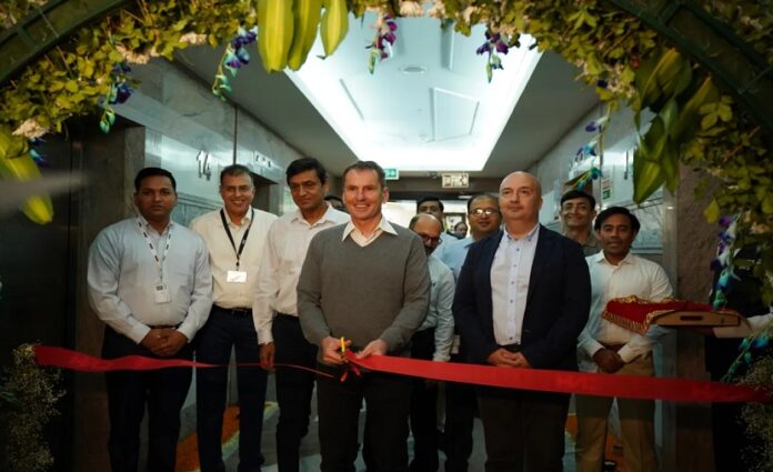 CNH expands its India Technology Center and inaugurates pioneering multi-vehicle simulator