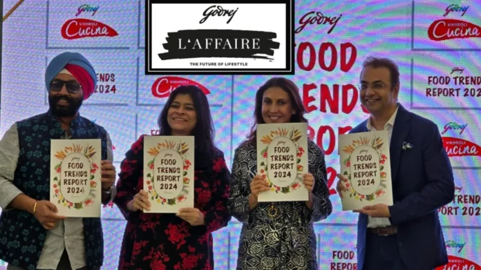 Closing ceremony of the sixth edition of Godrej L'Affaire