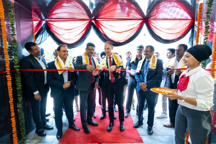 Nissan expanded network in New Delhi, opened four new touchpoints including one showroom and 2 display centers.