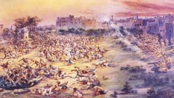 13 April: In memory of the martyrs of Jallianwala Bagh