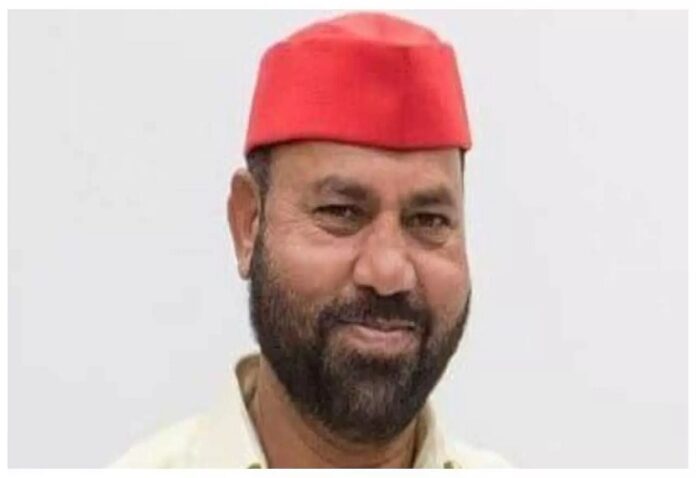 SP MLA Rafiq, who did not appear even after 101 warrant was issued, arrested, sent to judicial custody for 14 days