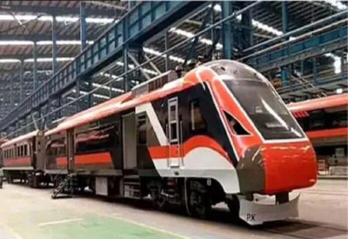 Vande Metro will travel from Lucknow to Kanpur in just 45 minutes, trial will start from July