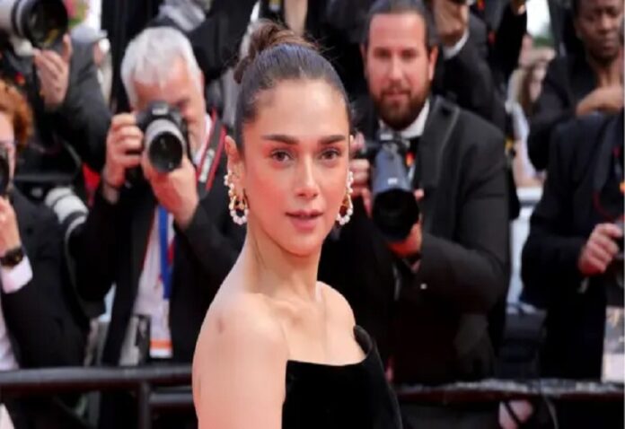 Aditi Rao Hydari unveils her red carpet look at Cannes Film Festival 2024