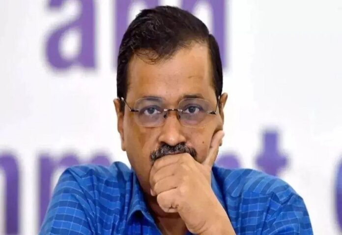 To avoid going to jail, Delhi CM Kejriwal appealed to the Supreme Court saying he was ill.