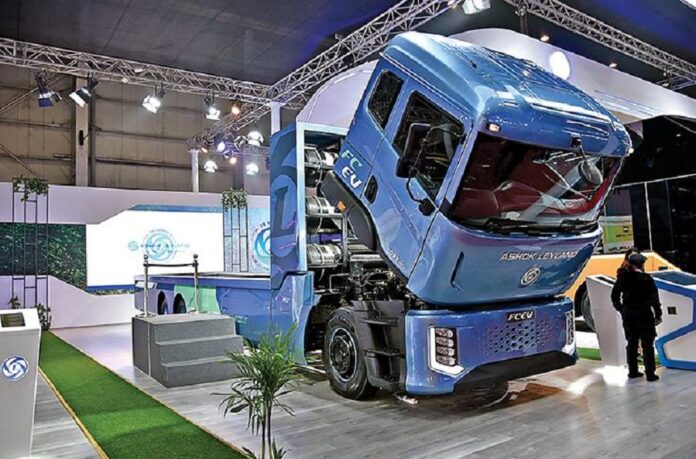 Ashok Leyland Light Commercial Vehicles launches a new dealership in North Delhi