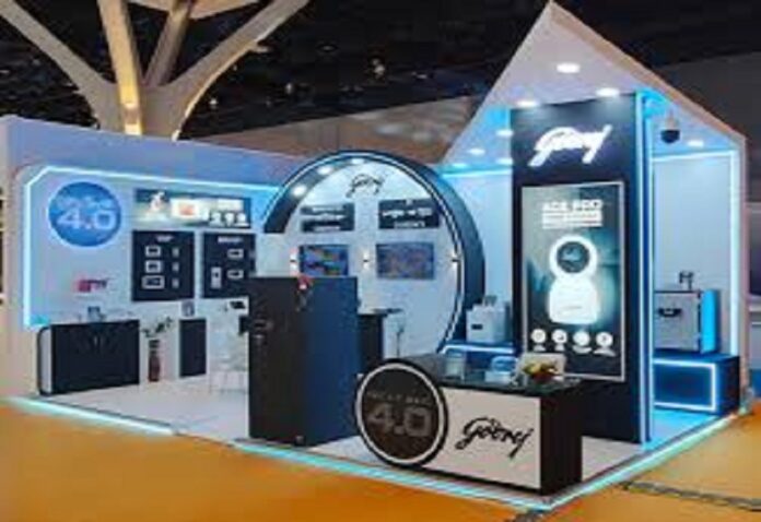 Godrej Security Solutions shines at Smart Home Expo 2024