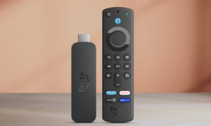 Amazon launches Fire TV Stick 4K in Lucknow
