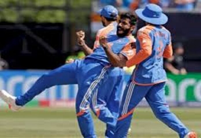 India maintained the winning streak: Pakistan could not even make the smallest score, lost by 6 runs