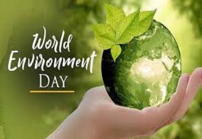 Axis Bank celebrated World Environment Day, organized people to protect the environment