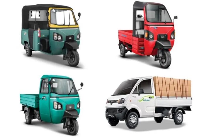 Mahindra Last Mile Mobility Limited and EcoFi partner for innovative EV three-wheeler financing