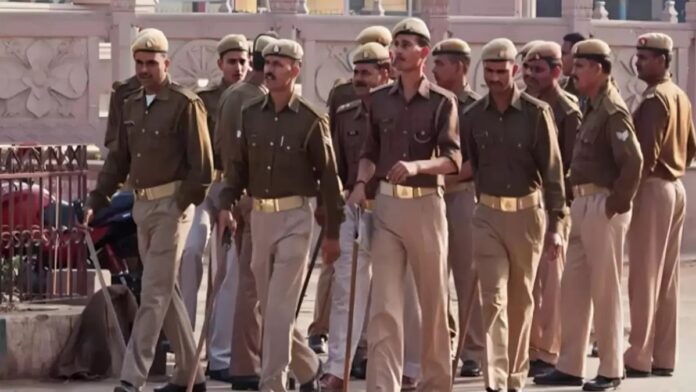 Police exam schedule released, candidates will be able to travel for free by showing admit card