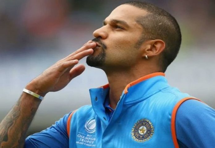 Powerful batsman Shikhar Dhawan said goodbye to international and domestic cricket, know how the journey was