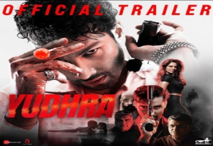 The heartbeats of the audience increased as soon as the trailer of 'Yudhra' was out.