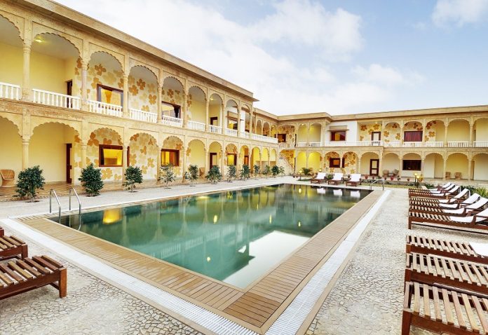 Club Mahindra Jaisalmer: Experience the charm and thrill of a glorious heritage