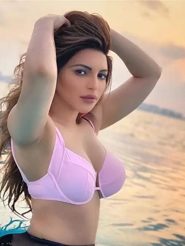 People were impressed by the beauty of Shama Sikandar