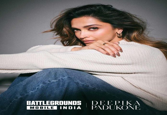 Deepika Padukone becomes the brand ambassador of BGMI, will soon be seen as a playable character