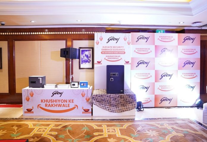 Godrej Security Solutions launches Khushiyon ke Rakwale campaign, will give a new dimension to home security